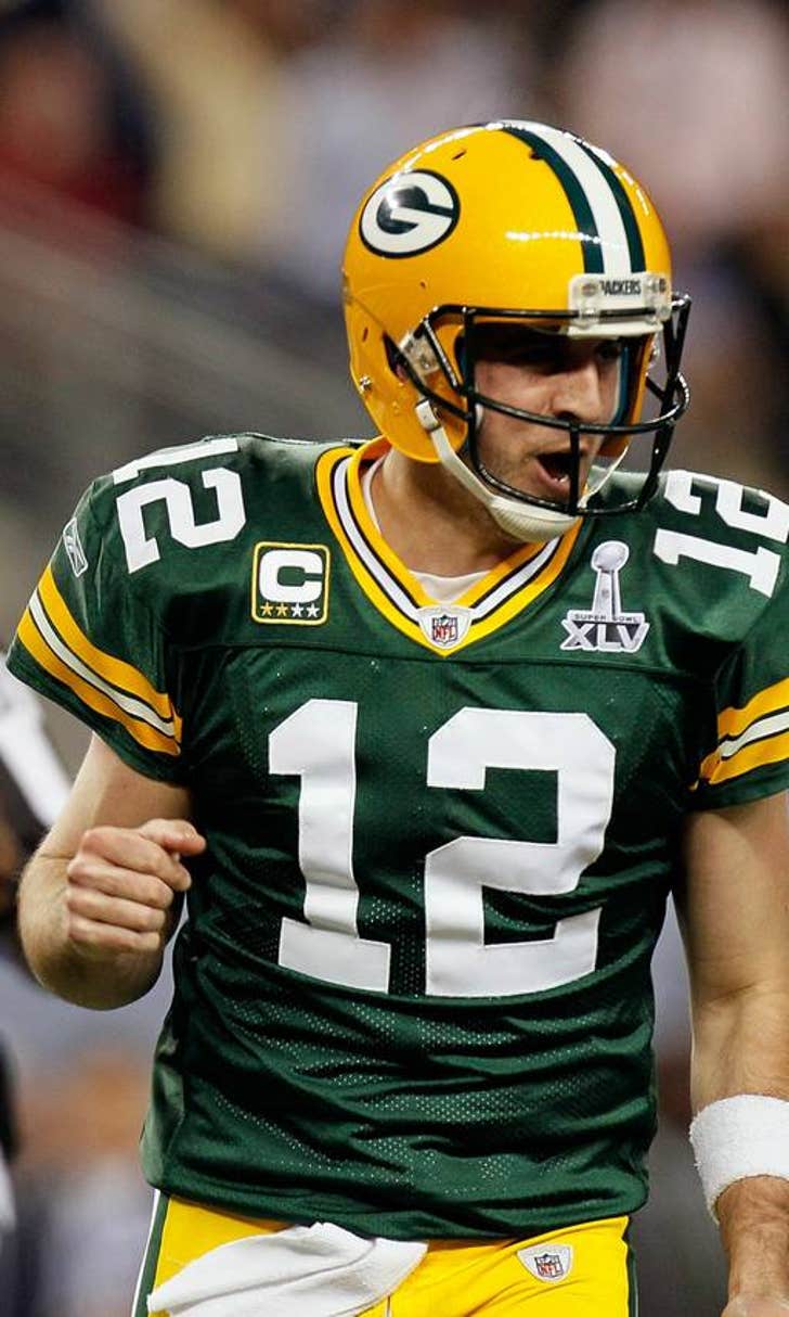 'Madden 16' top five quarterback ratings unveiled FOX Sports