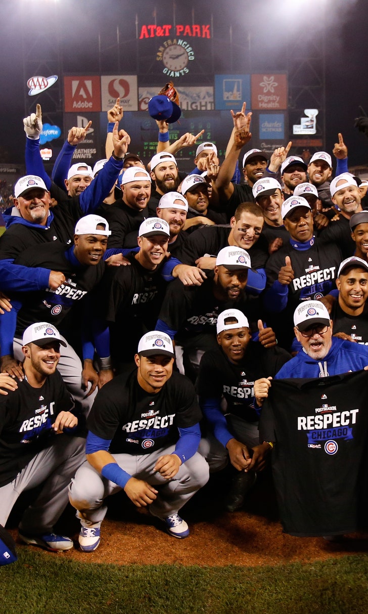 Ranking the Chicago Cubs' players this postseason FOX Sports