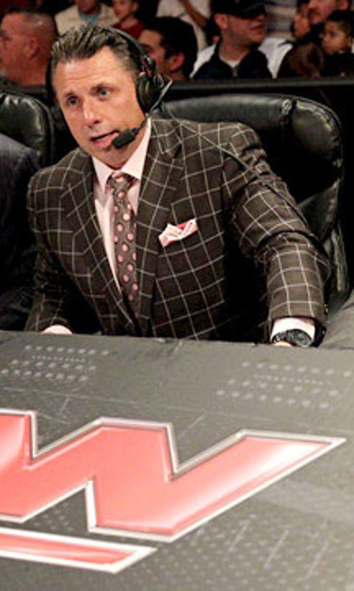 wwe michael cole figure