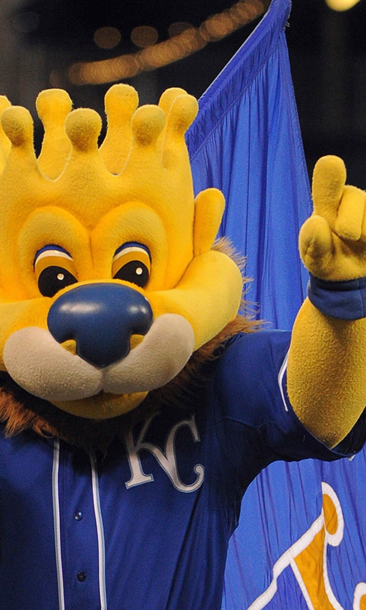 Drive an electric car? Charge it up while watching the Royals | FOX Sports