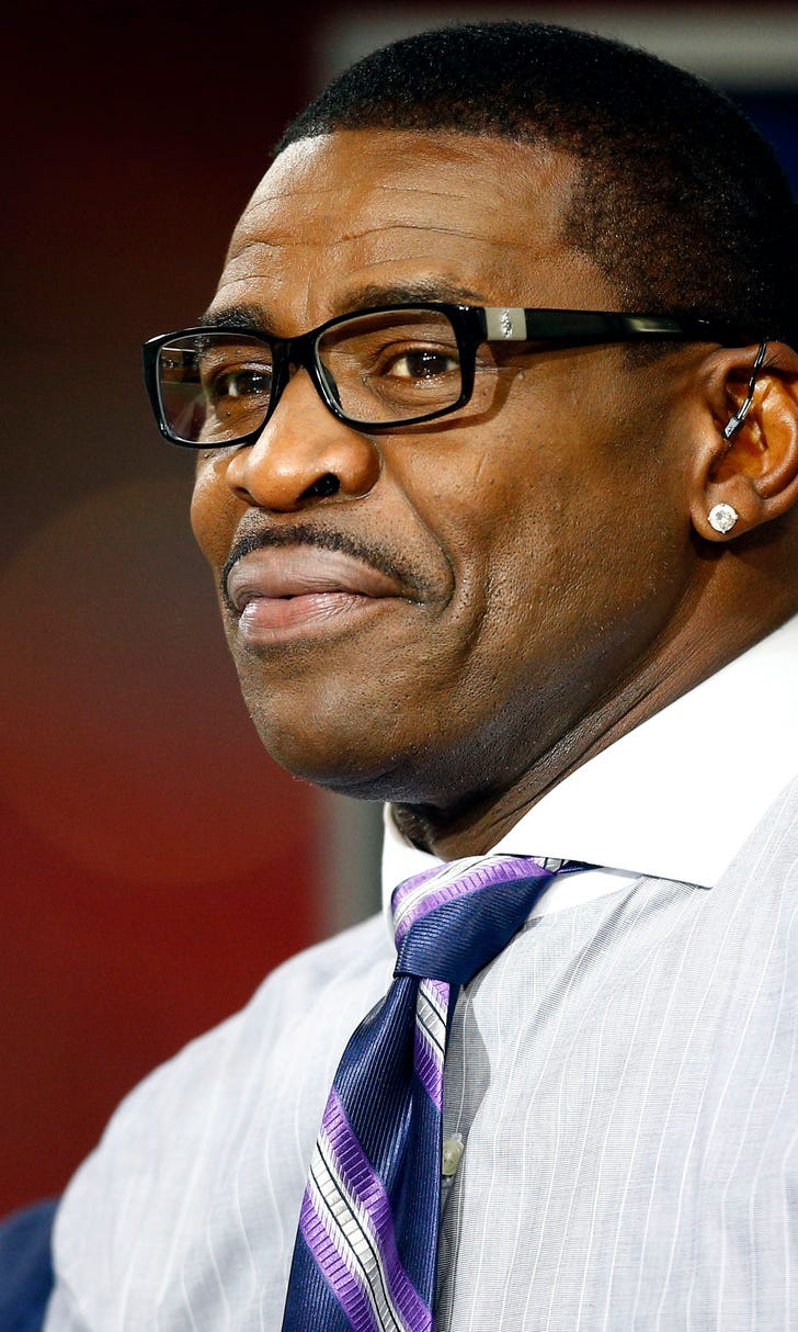 Report Michael Irvin Investigated For Sexual Assault Fox Sports