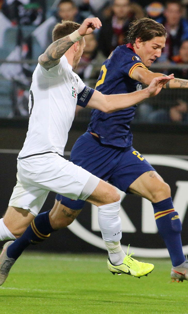 Zaniolo recalled to Italy squad, 1st call for Di Lorenzo | FOX Sports