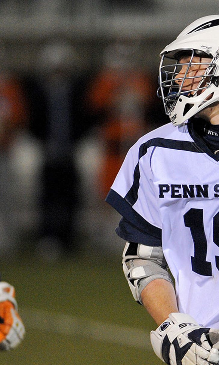 Highlights from Chris Hogan's lacrosse days at Penn State FOX Sports
