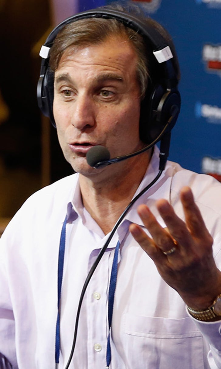 Beyond the Baseline Podcast: Chris Russo | FOX Sports
