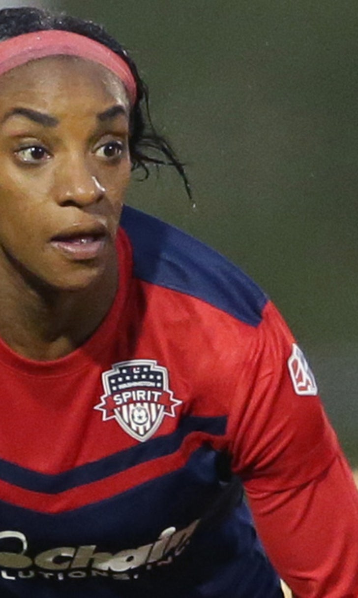 Crystal Dunn Leaves Nwsls Washington Spirit For Chelsea Fox Sports 