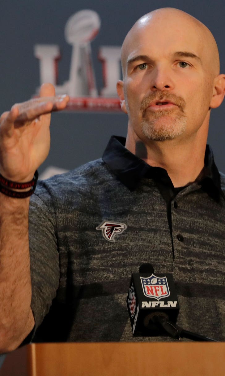 Five things to know about Falcons coach Dan Quinn | FOX Sports