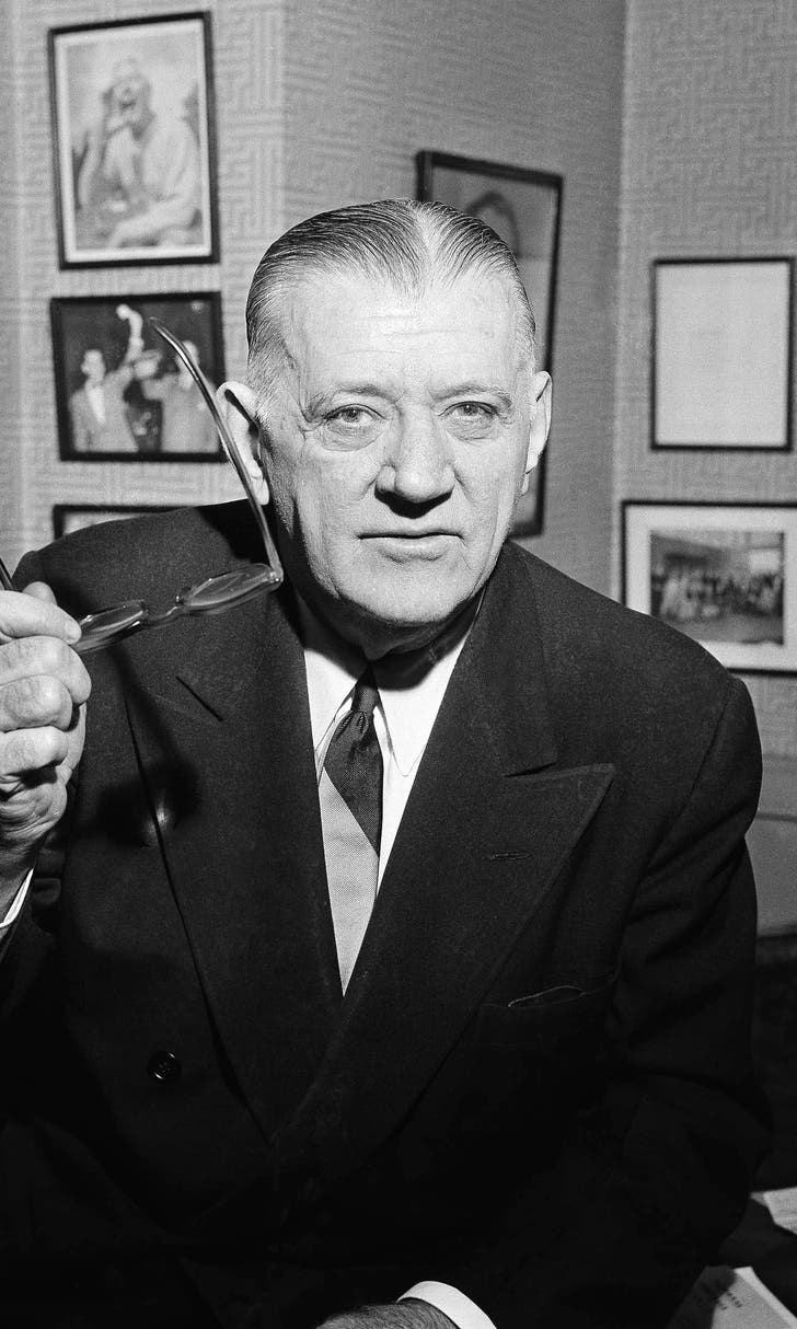 Bert Bell was more than the father of the NFL draft | FOX Sports