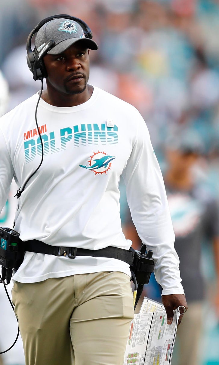 How Long Has Ben Fitzpatrick Played For The Dolphins? – MEVO