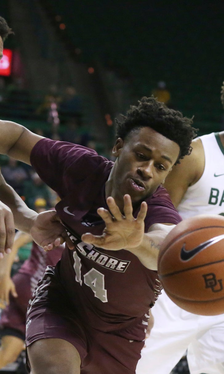 Baylor Thanksgiving Break 2020 Christopher Wells