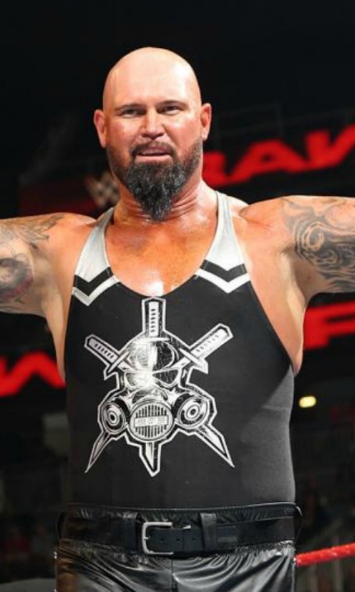 luke gallows aew