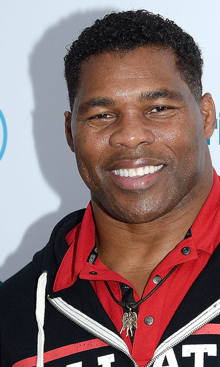 Falcons coach Dan Quinn on Herschel Walker: 'We have room ...