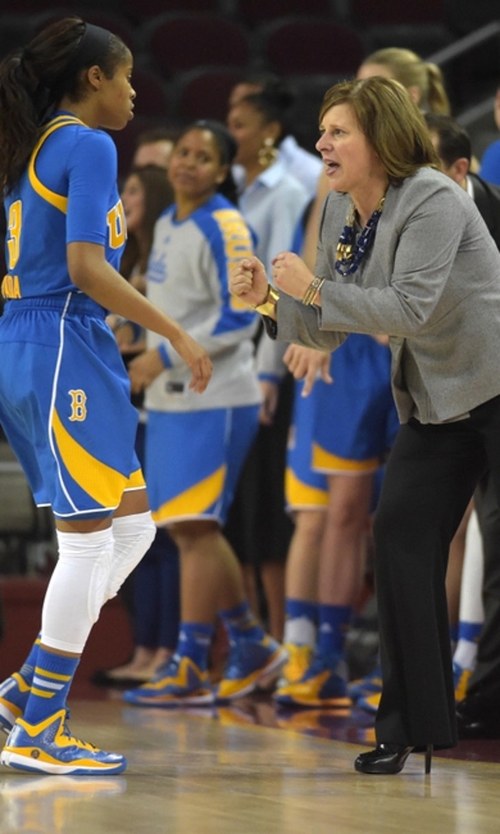 Ucla Women S Basketball Bruins Need A Statement Win Against South Carolina Fox Sports