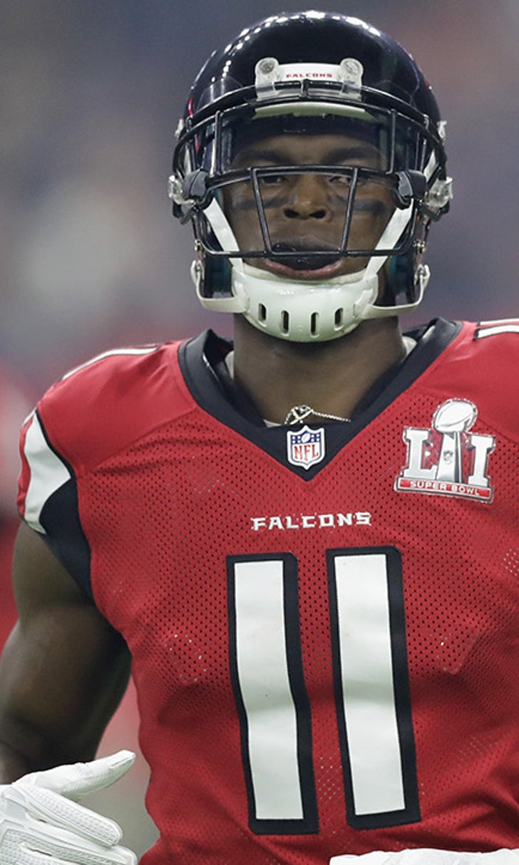Watch: This Julio Jones fourth-quarter catch was insane ...