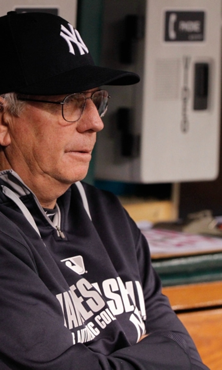 Yankees Larry Rothschild The Times They Are A Changin' FOX Sports