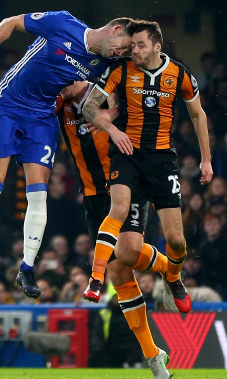 Ryan Mason speaking in hospital after fracturing skull vs ...