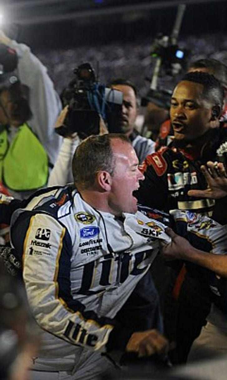 The 20 Most Entertaining Driver Confrontations In NASCAR ...