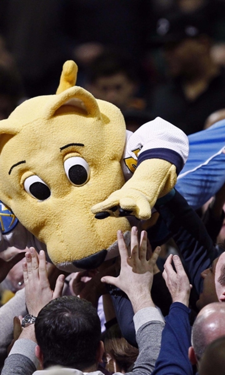 Denver Nuggets: Rocky is the Best Mascot | FOX Sports