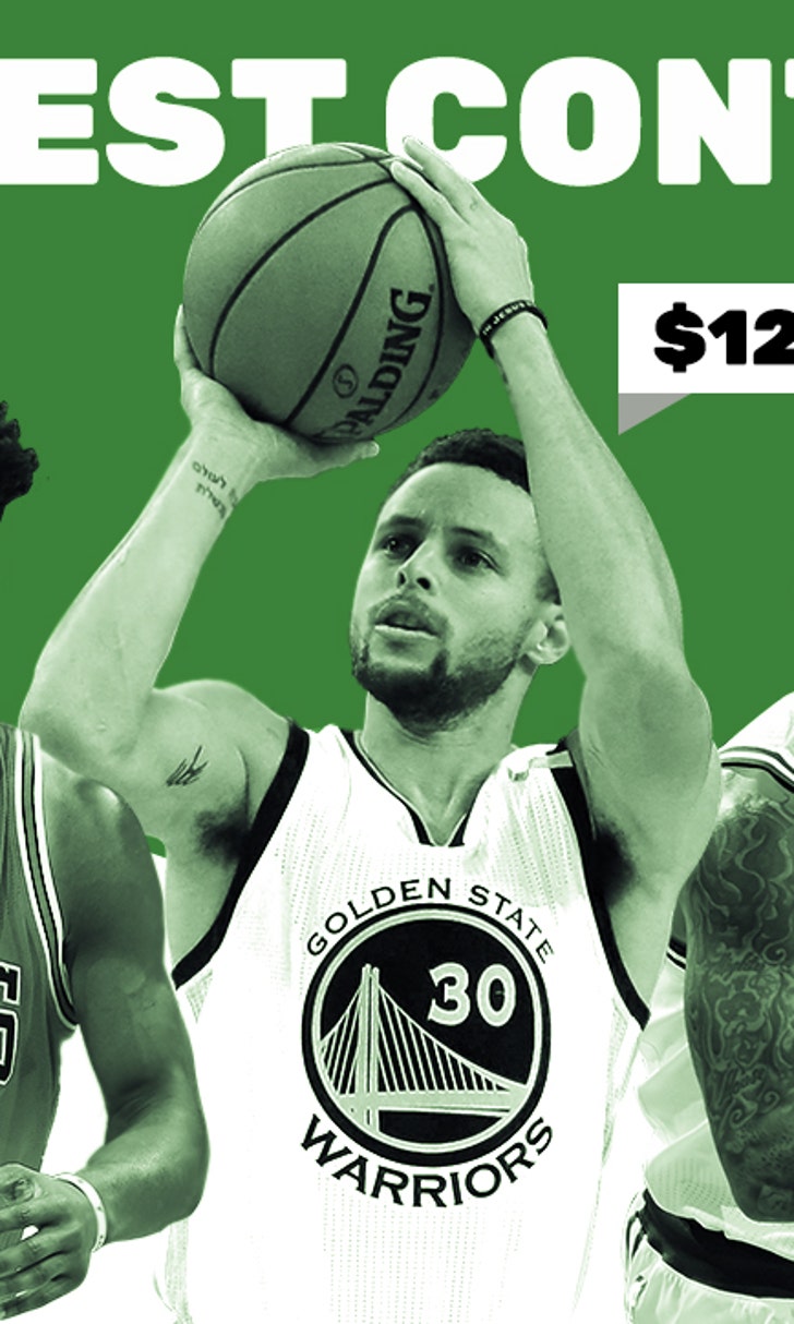 Breaking Down The NBA's 30 Best Contracts FOX Sports