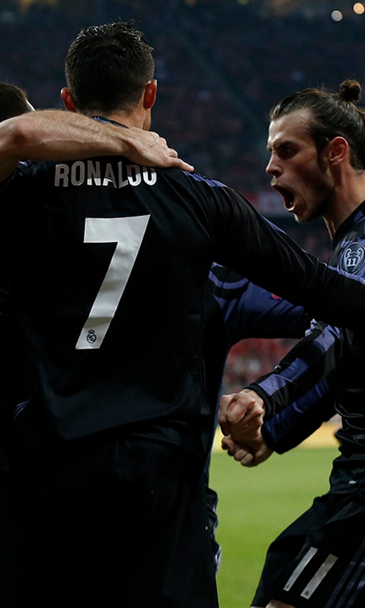 How to watch Real Madrid vs. Bayern Munich: Game time, TV channel, live stream | FOX Sports