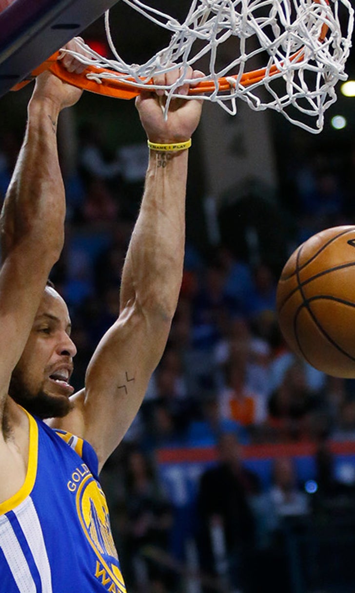 Russell Westbrook Sparked The Return Of Petty Steph Curry ...