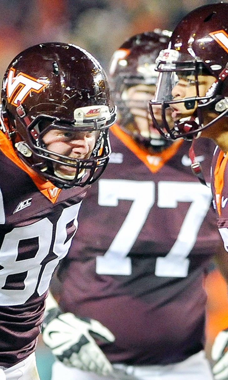 Virginia Tech contacted over potential involvement in Wake Forest