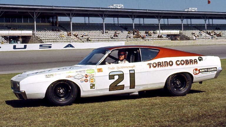 ジョーハン フォード トリノ オーバルトラックレーサー 21 memories: The storied NASCAR history of Wood Brothers Racing