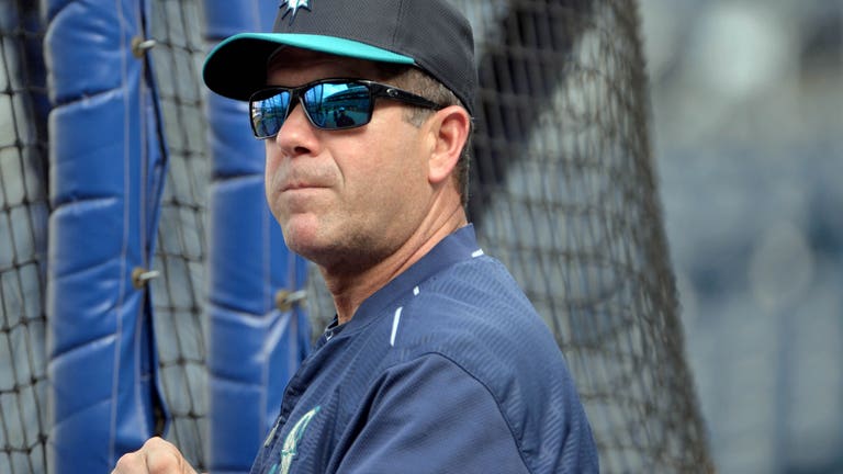 Mariners To Honor Edgar Martinez By Retiring His #11 Jersey | FOX Sports