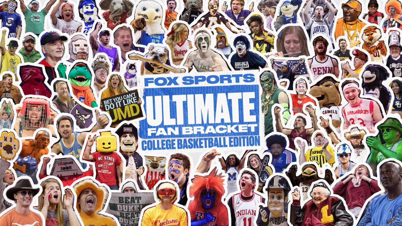 Ultimate Fan Bracket Challenge: Final 4