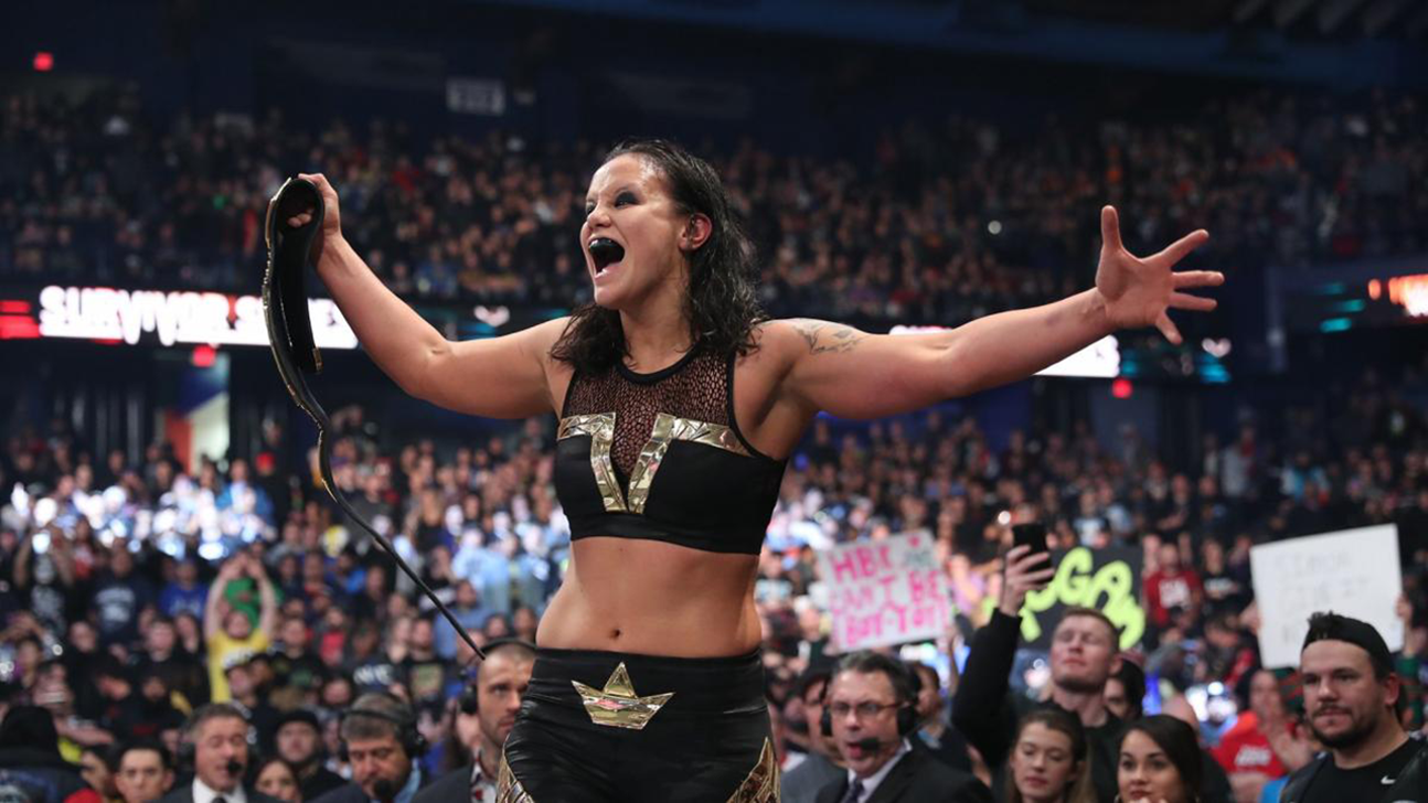 Who Is Shayna Baszler?