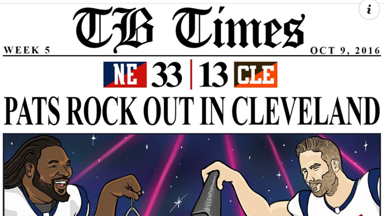 The TB Times