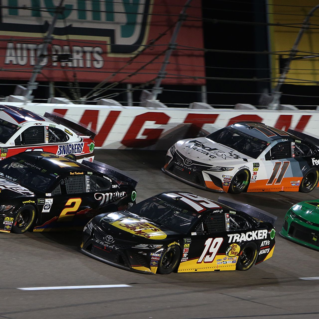What To Expect At Darlington Fox Sports