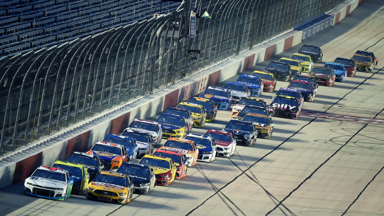 How To Fall In Love With NASCAR