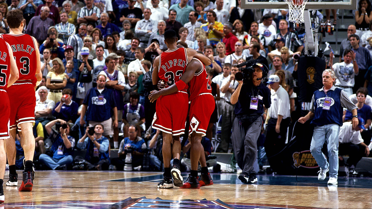 The Mystery Of "The Flu Game"