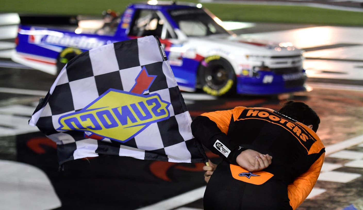 How to watch 2025 NASCAR Truck Series: Schedule, start time, TV channel for Rackley Roofing 200