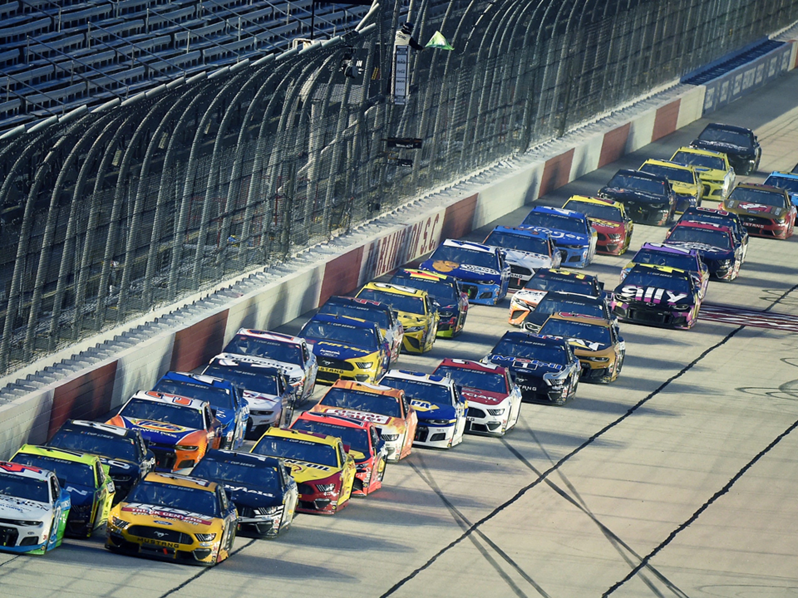 How To Fall In Love With Nascar Fox Sports