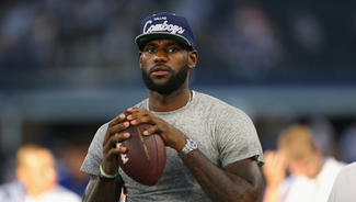 Next Story Image: King of the Gridiron?