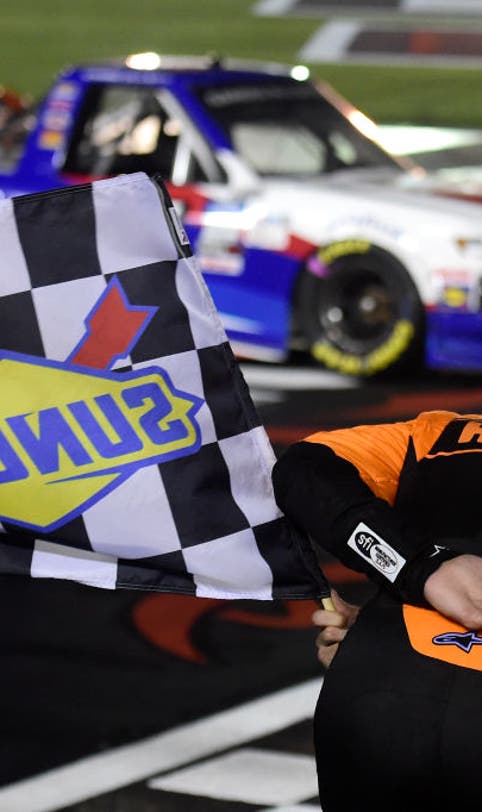How to watch 2025 NASCAR Truck Series: Schedule, start time, TV channel for Rackley Roofing 200