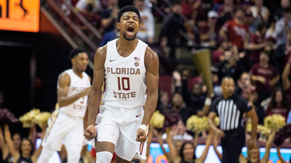 No. 6 Florida State rallies past No. 11 Louisville 82-67
