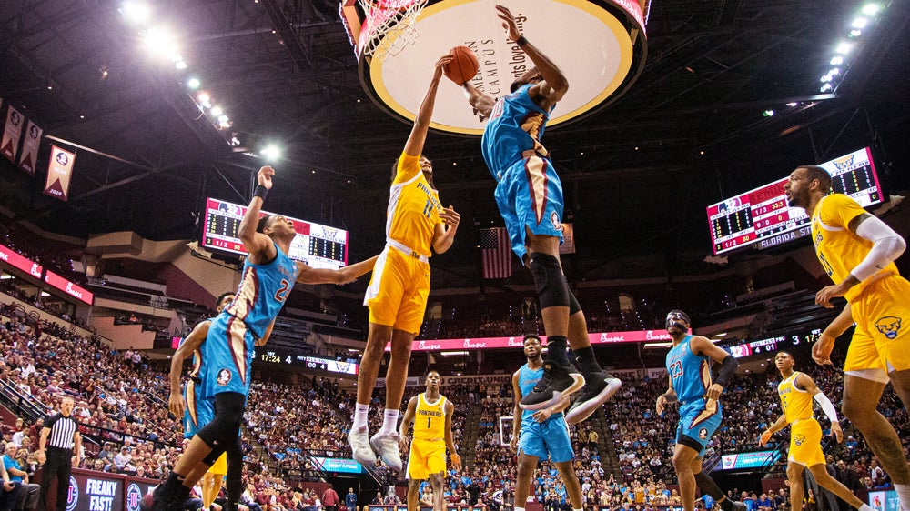 Williams leads No. 8 Florida State past Pittsburgh 82-67