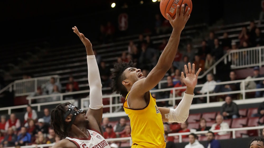 Martin scores 24, Arizona State holds off Stanford 74-69