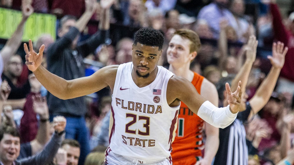 Walker, Williams lead Florida State's 99-81 rout of Miami