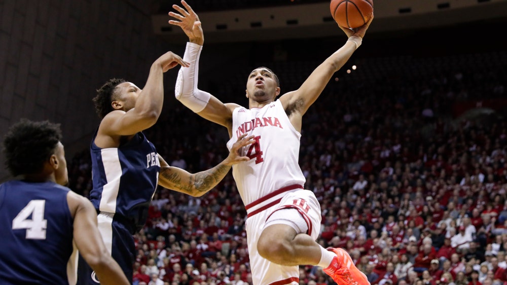 Durham, Jackson-Davis lead Indiana past No. 9 Penn State
