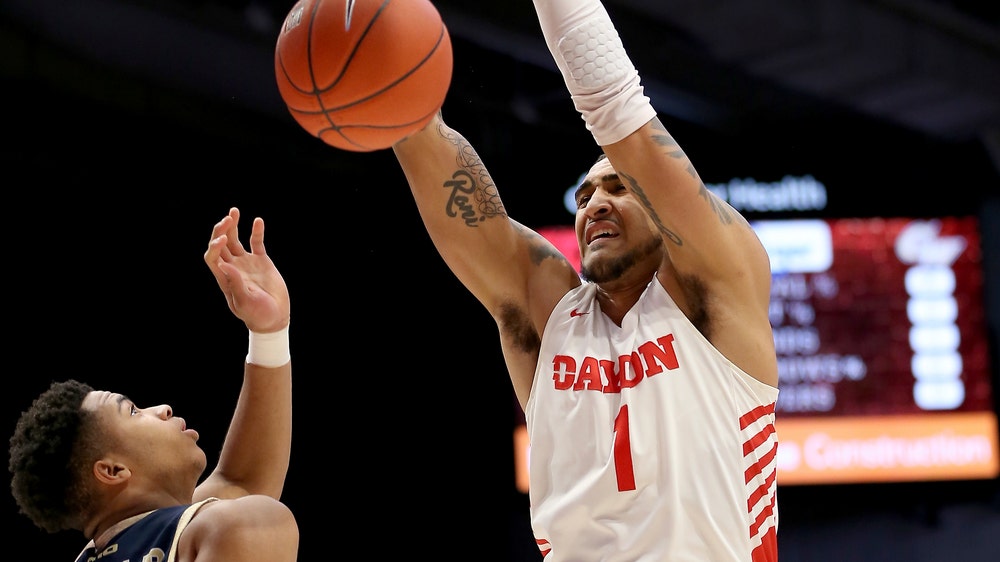 No. 3 Dayton buries GW in season finale, looks to postseason