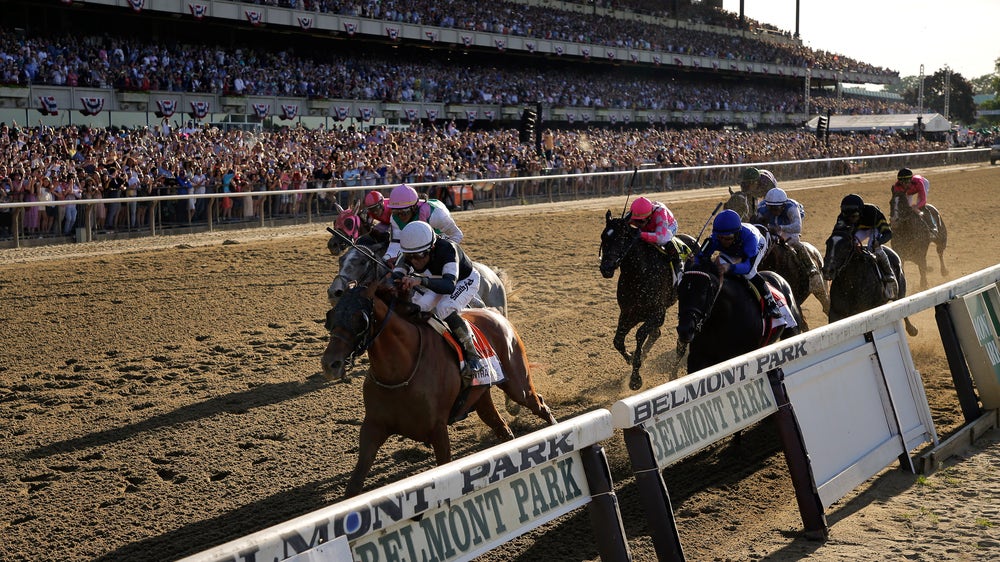 Belmont set for June 20 without fans, leads off Triple Crown