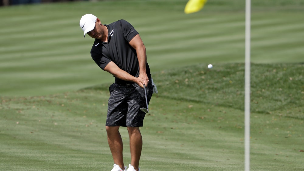 Brooks Koepka says he won't be joining Premier Golf League