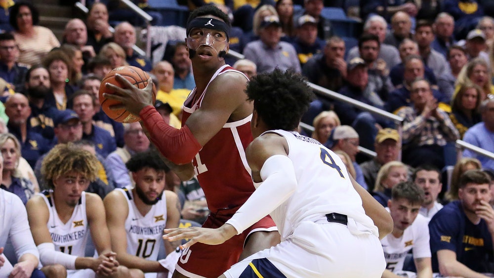Doolittle has 19 points, Oklahoma beats No. 20 West Virginia