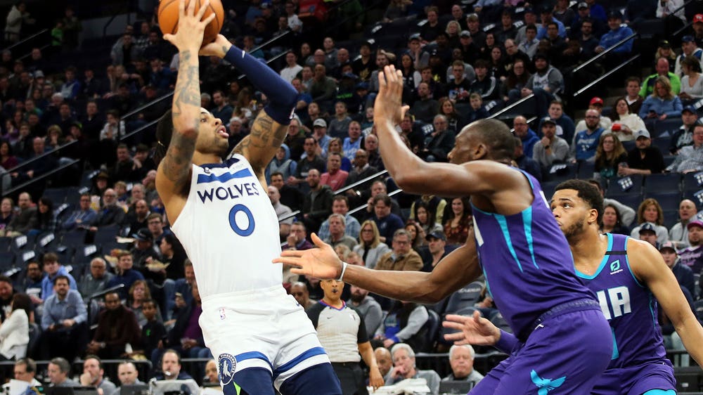 Graham, Hornets rally to beat Timberwolves 115-108