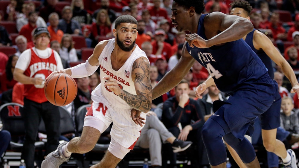 No. 24 Penn St. rides 2nd-half run to 76-64 win over Huskers