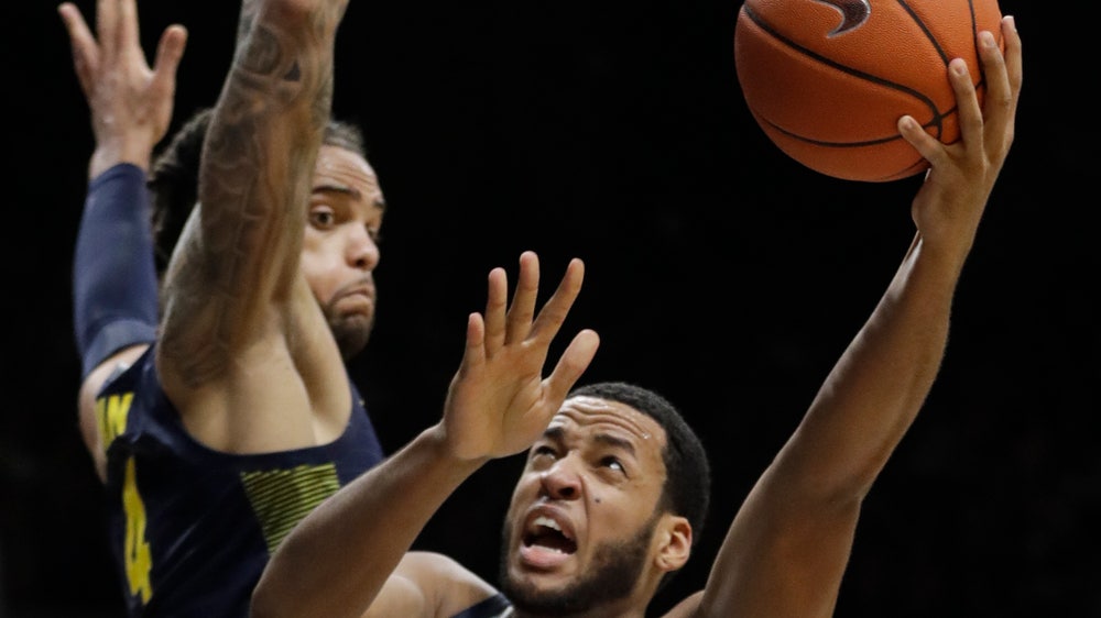 Baldwin's flurry leads No. 13 Butler past Marquette in OT