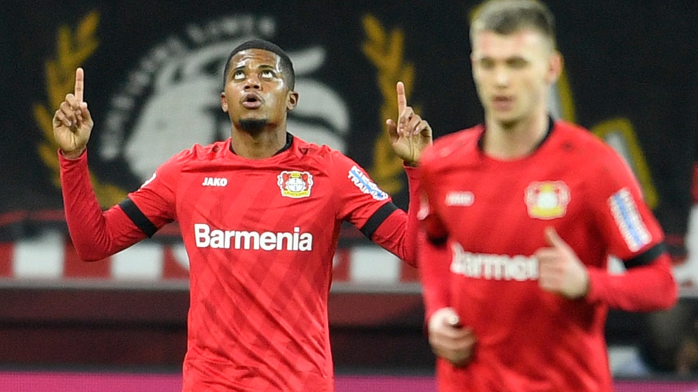 Leverkusen beats Dortmund 4-3 after late comeback